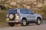 Toyota Land Cruiser 2003 года